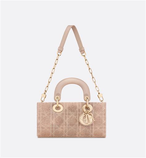 sac lady dior brode